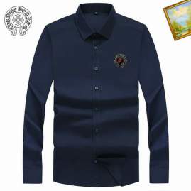 Picture of Chrome Hearts Shirt Long _SKUChromeHeartsS-4XL25tn0225936